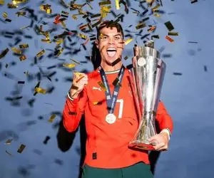 سبقت از علی دایی، کریستیانو رونالدو را راضی نکرد!