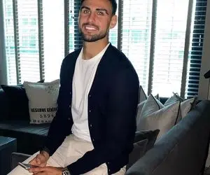 بازیکن دو رگه ایرانی انگلیسی: با پرسپولیس مذاکره کردم