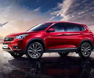 خودروی تیگو ۷ لوکس ترین محصول مدیران خودرو