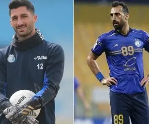 نگاهی به نقل و انتقالات زمستانی استقلال و سرنوشت مبهم قاسمی‌نژاد و رشید
