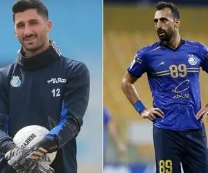 نگاهی به نقل و انتقالات زمستانی استقلال و سرنوشت مبهم قاسمی‌نژاد و رشید