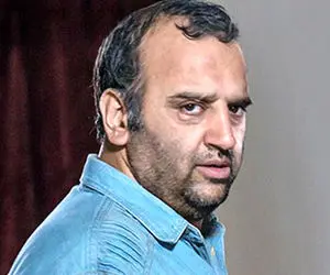 ابتلای علیرضا استادی به کرونا و توقف فیلم سینمایی «نعره سکوت»