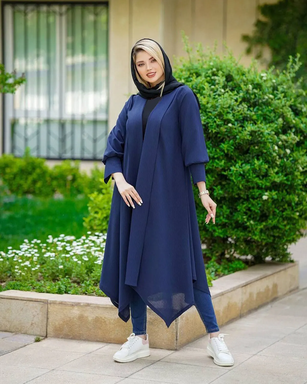 مانتو بلند