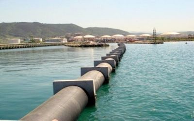 درخواست وزارت صمت برای انتقال آب خلیج فارس به دیگر استان ها