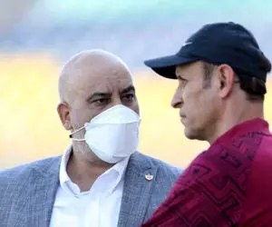 سرپرست رفت، کارگزار پرسپولیس هم رفت!