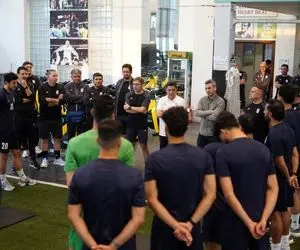 لیست تیم ملی ایران به روز خواهد شد