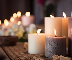 آیا روشن کردن شمع در دستشویی باعث انفجار می‌شود؟