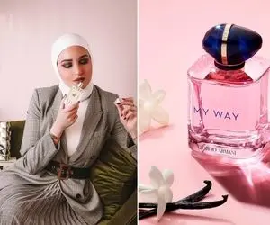 میدونستی ادکل هم مثل لباس فصل داره؟ بانو با این عطر های پاییزه هوش از سر همه ببر