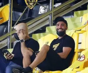 (عکس) چه کسی چت‌های خصوصی مجیدی و مددی را به فرشید اسماعیلی داد؟