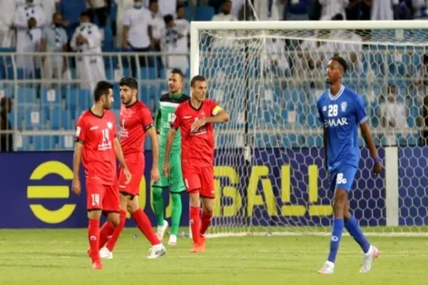 بازی پرسپولیس – الهلال