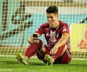 پیام نیازمند هم به پرسپولیس اوکی داد!