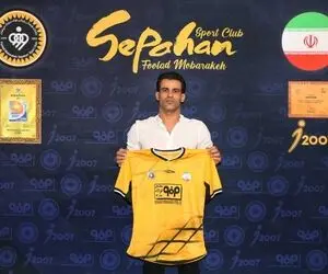 شوک بزرگ عیسی آل کثیر به پرسپولیس