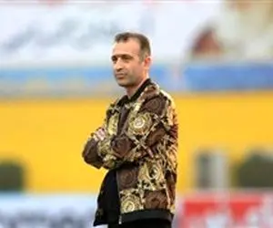 کمالوند: چند روز دیگر از شاهین بوشهر جدا می‌شوم