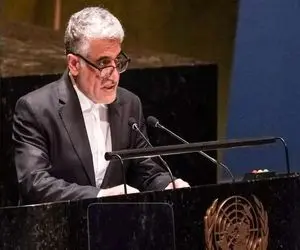 نامه مهم ایران به شورای امنیت / تهران این ادعای اسرائیل را رد کرد