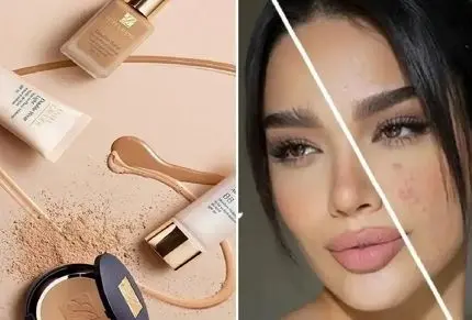 بهترین کرم پودرها برای پوست های خشک؛ بهترین انتخابها برای آرایش های طولانی مدت