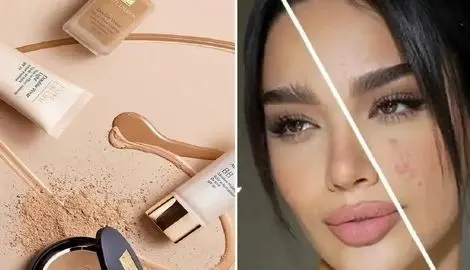 بهترین کرم پودرها برای پوست های خشک؛ بهترین انتخابها برای آرایش های طولانی مدت