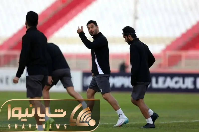 ترکیب احتمالی تراکتور مقابل الشرطه عراق