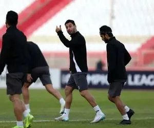 ترکیب احتمالی تراکتور مقابل الشرطه عراق