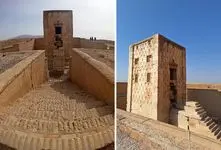 معمای هزار ساله مرموزترین بنای باستانی که تاریخ ایران در آن قفل شده است