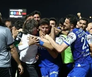 هافبک سابق استقلال با قراردادی 2 ساله به پرسپولیس پیوست!