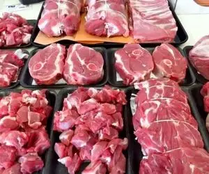 قیمت گوشت قرمز امروز ۲ تیر ۱۴۰۵