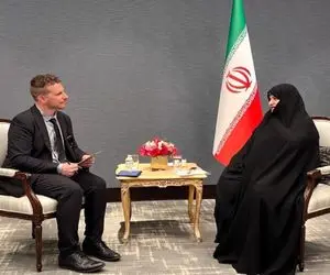 همسر رئیسی واقعا از کاربرد اصطلاح بانوی اول آگاهی نداشت؟