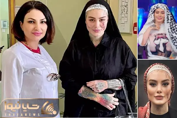 sahar ghoreyshi shayanews