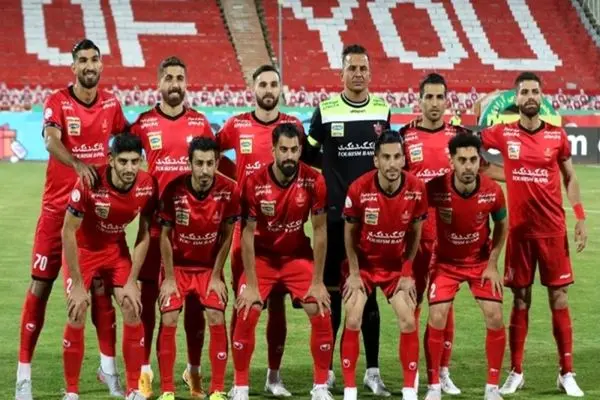 پرسپولیس