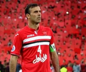 آیا کاپیتان پرسپولیس در بازی بعدی سرخ ها حضور دارد؟