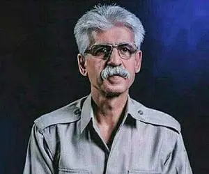 آواز محلی؛ قدیمی ترین آهنگ ناصر رزازی که کمتر کسی دیده