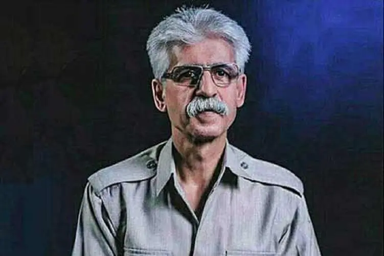 آواز محلی؛ قدیمی ترین آهنگ ناصر رزازی که کمتر کسی دیده