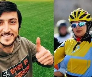 حمایت سردار آمون از زنان دوچرخه سوار با جایزه!