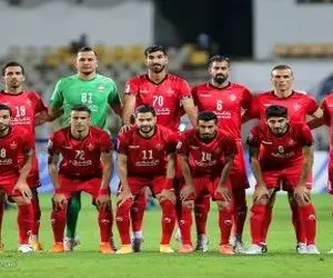 ترکیب احتمالی پرسپولیس برای دربی 95