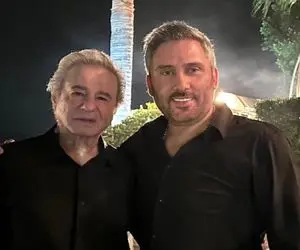 ملاقات عارف و نیما مسیحا بمب این روزای فضای مجازیه