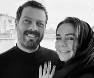 از پژمان طلاق گرفتم/جدایی مستانه مهاجر از پژمان بازغی /+ویدیو