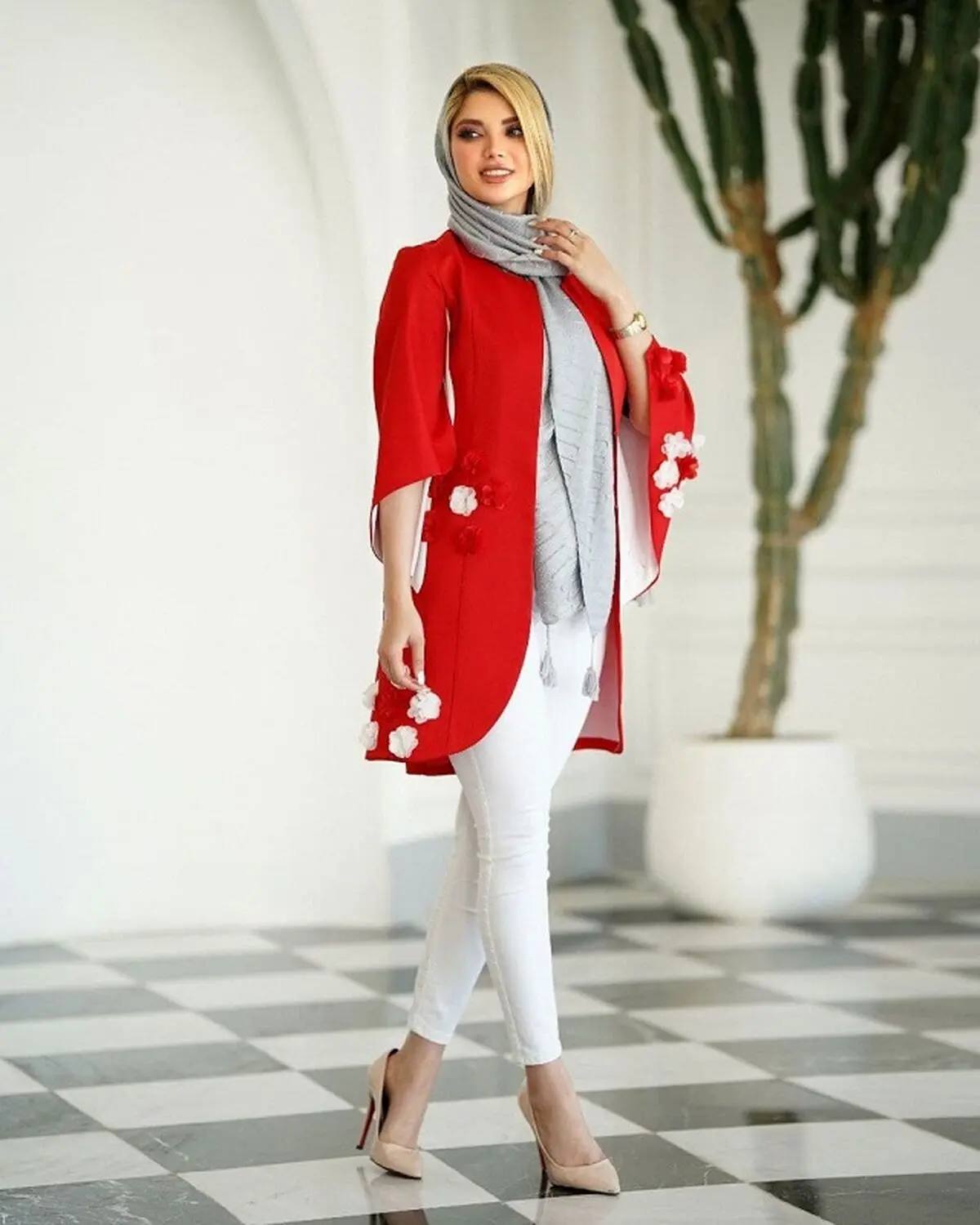 شلوار مجلسی