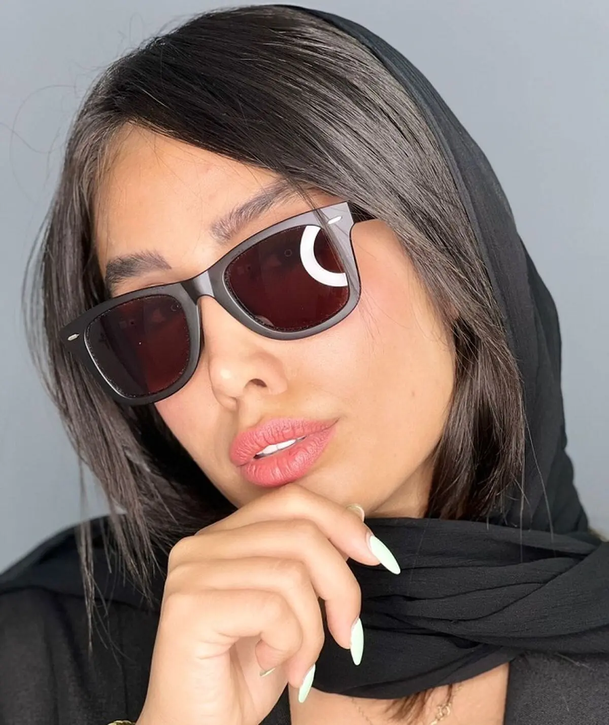 عینک آفتابی زنانه