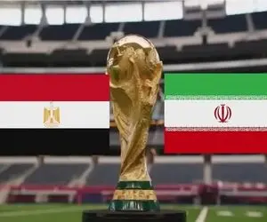 احتمال تغییر محل بازی ایران – مصر در جام جهانی ۲۰۲۶