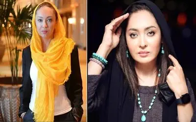 تلاش های نیکی کریمی برای استایل شیک و باوقارش همچون دختران 18 ساله پر جذبه