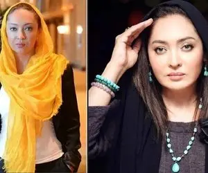 تلاش های نیکی کریمی برای استایل شیک و باوقارش همچون دختران 18 ساله پر جذبه