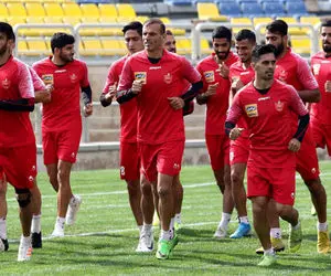 ترکیب احتمالی پرسپولیس برای دیدار با الریان