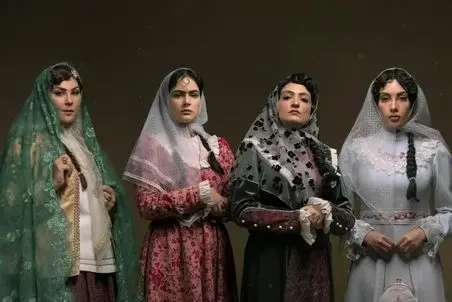 آواز شاد؛ خانومای بازیگر بامداد خمار واسه ترلان پروانه چه شوشویی می خونن