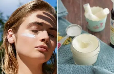 ساخت ضدآفتاب SPF 50 در خانه؛ با چهار ماده، سریع و راحت کرم مخصوص خودتون بسازین