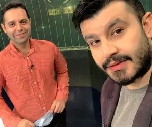 سوتی باورنکردنی کارشناس صدا و سیما در برنامه زنده | یکی از دوست دخترام!