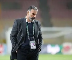 چرا محمود فکری دیروز به مراسم پیشکسوتان استقلال نرفت؟