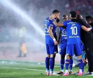 آبی ها نگران نقل و انتقالات زمستانی/ خوابی که دلال ها برای استقلال دیده‌اند