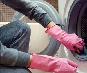 ترفند های خانه داری؛ جرمگیری فوری و عمیق لباسشویی فقط با یک ماده