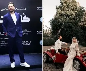 استایل اسمارت کژوال بهرام رادان در مستند کاپیتان من؛ پلی میان علم و سینما 