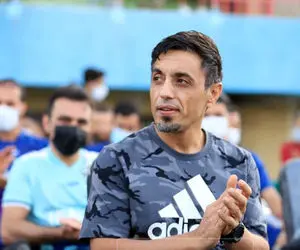 خطیبی: بازیکنانم این توانایی را دارند که باز هم پرسپولیس را شکست دهند!