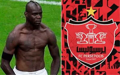 باور کنیم ماریو بالوتلی قرار است به پرسپولیس بیاید؟
